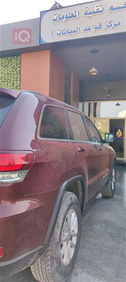 جيب جراند شيروكي